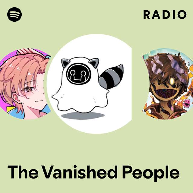 The Vanished People -『QUEEN OF THE NIGHT』