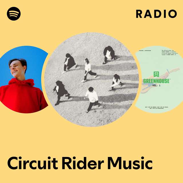 Rádio Circuit Rider Music