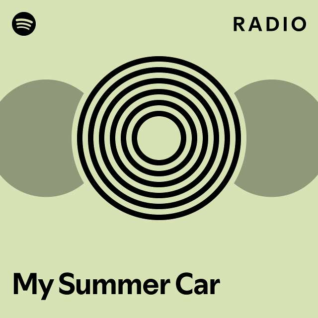 My Summer Car Radio playlist by Spotify Spotify