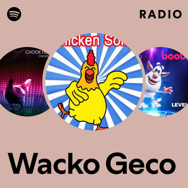 Wacko Geco Radio