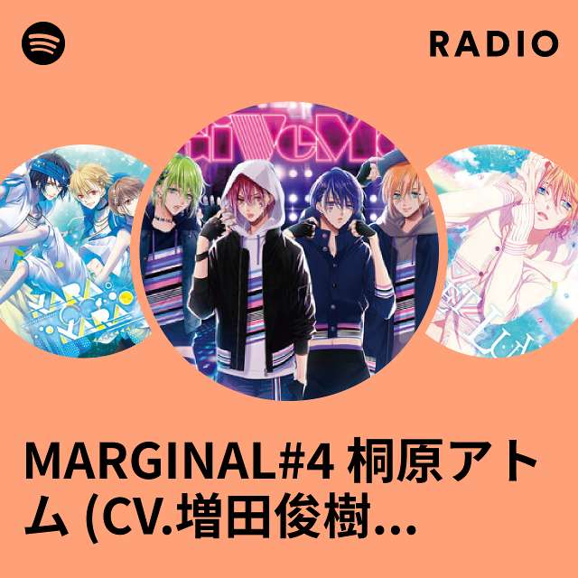 MARGINAL#4 マジフォー CD Yo-Ho!