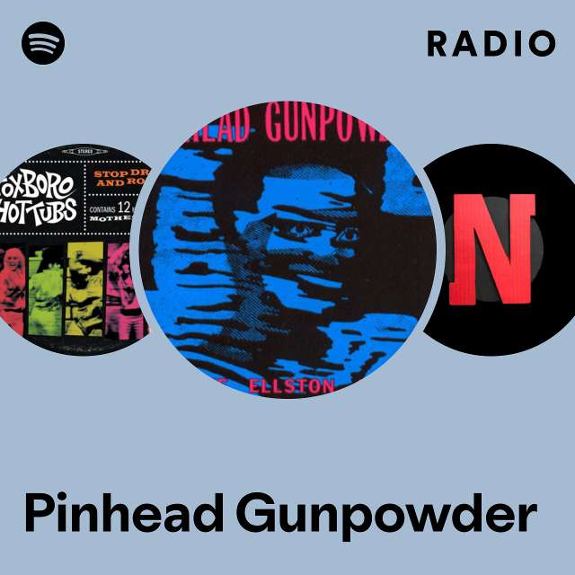 Pinhead Gunpowder Radio