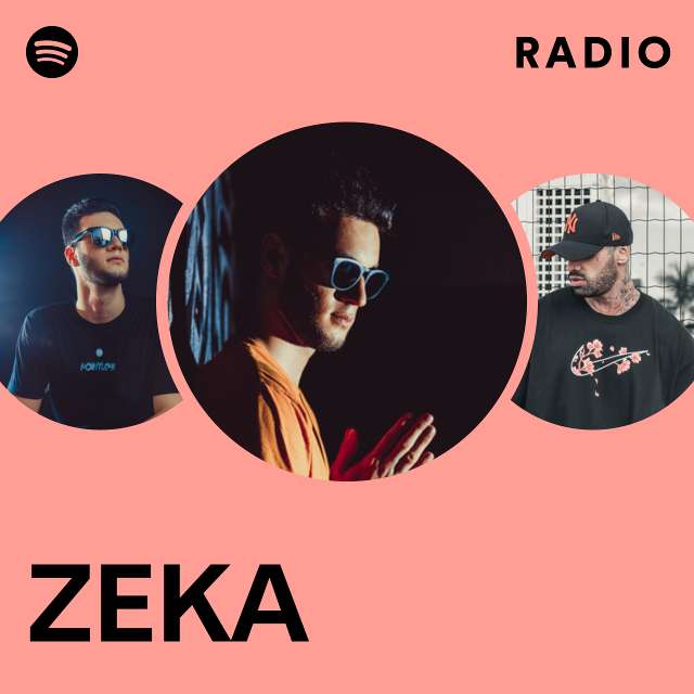 ZEKA  Spotify