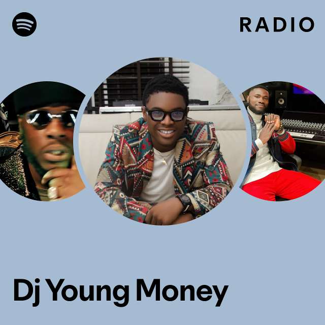 Young on sale money radio