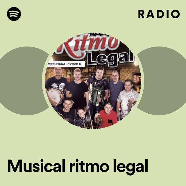 Imagem de Musical Ritmo Legal