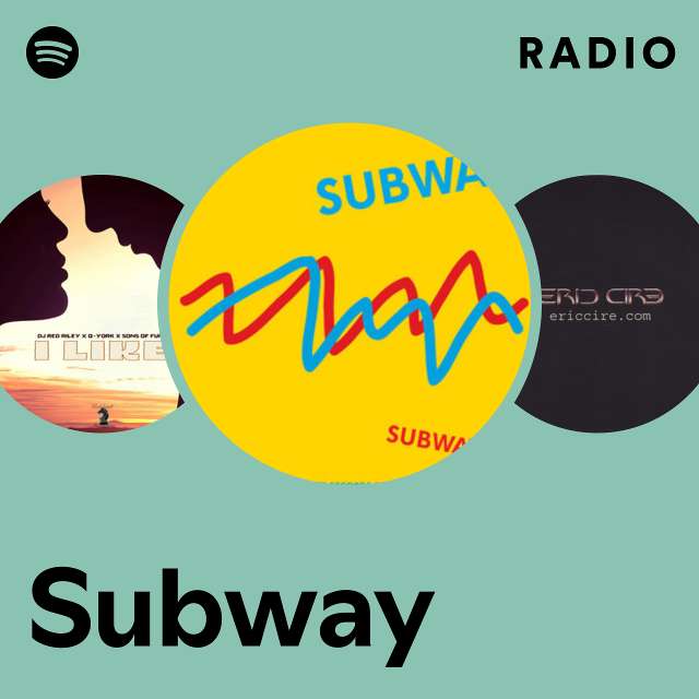 Subway Surfers Radio - playlist by Spotify