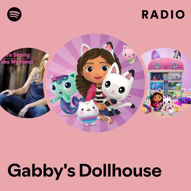 Gabby's Dollhouse: Mixed Up Dollhouse!, Ryers Readers, Podcasts on  Audible