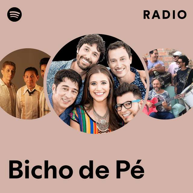 Baião (Superstar) - Bicho de Pé