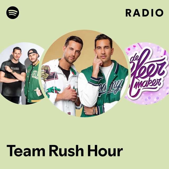 Team Rush Hour Radio