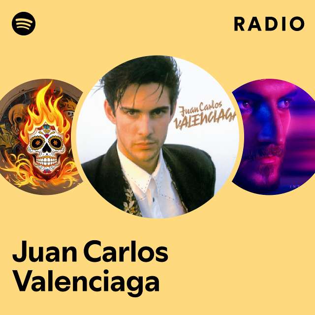 Juan Carlos Valenciaga Radio - playlist by Spotify | Spotify