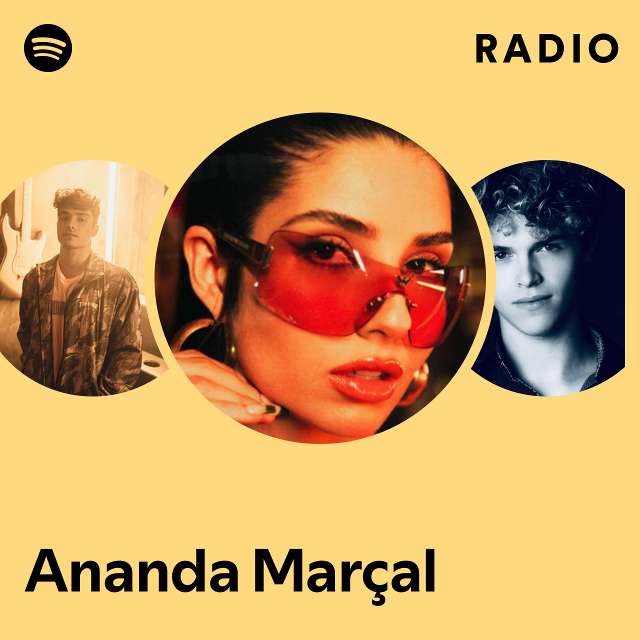 Ananda Marçal: albums, songs, playlists