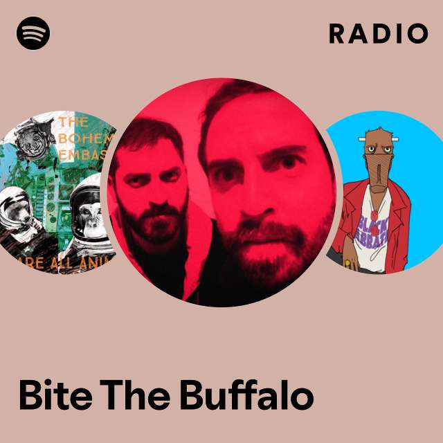 Imagem de Bite The Buffalo
