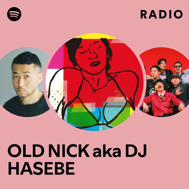 F313) DJ HASEBE aka OLD NICK The Beach - その他