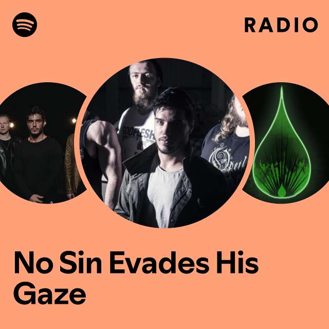No Sin Evades His Gaze