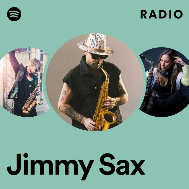 Jimmy Sax Radio