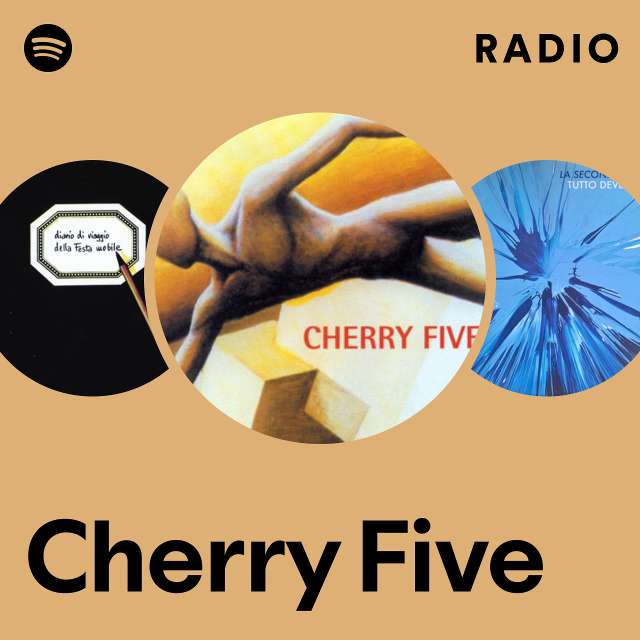 Cherry Five | Spotify