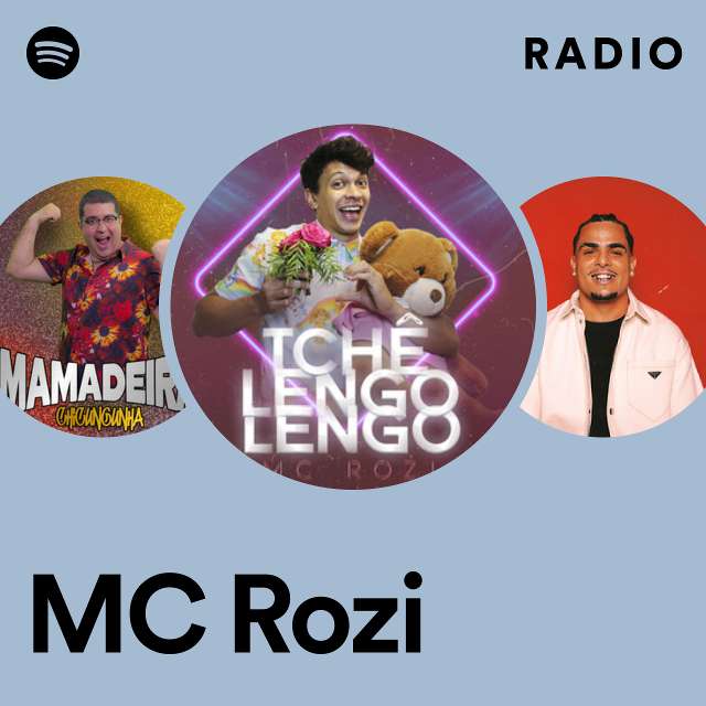 MC Rozi Radio - playlist by Spotify