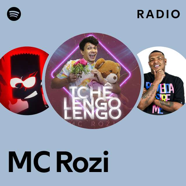 MC Rozi Radio - playlist by Spotify