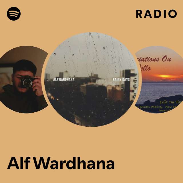Rainy Days — Alf Wardhana