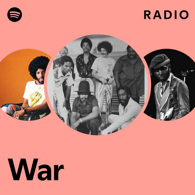 War Radio - Playlist By Spotify | Spotify