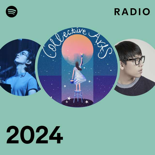 2024 Radio playlist by Spotify Spotify