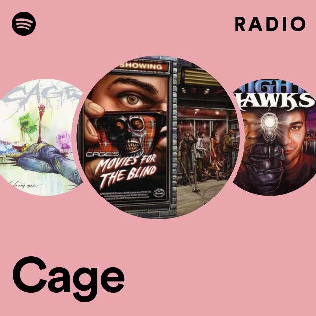 Cage Radio