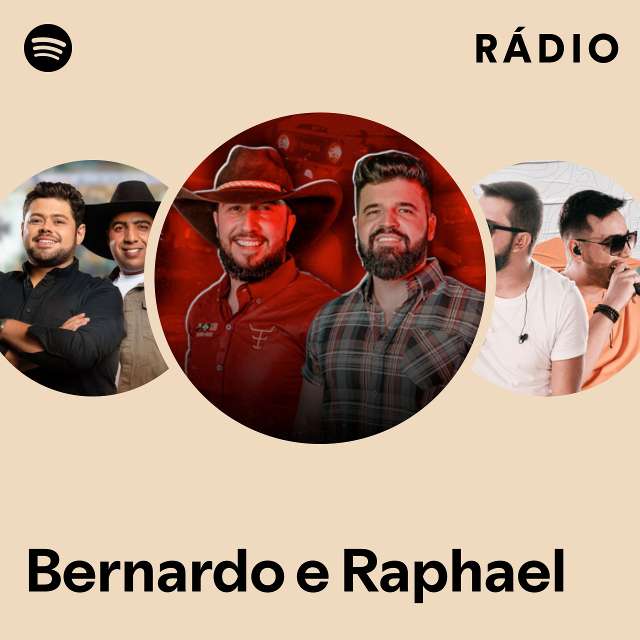 Bernardo e Raphael: músicas com letras e álbuns