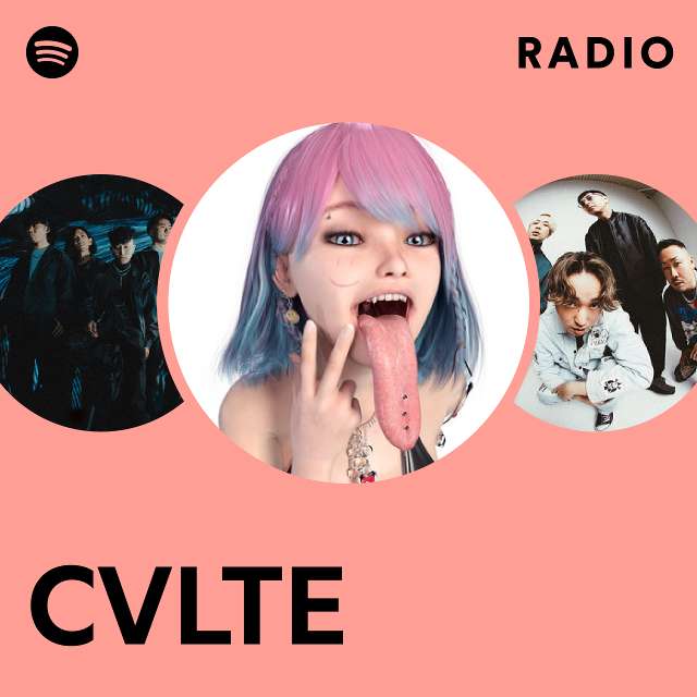 CVLTE | Spotify