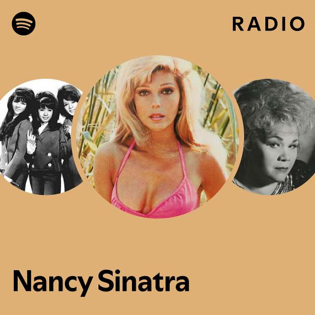 Imagem de Nancy Sinatra