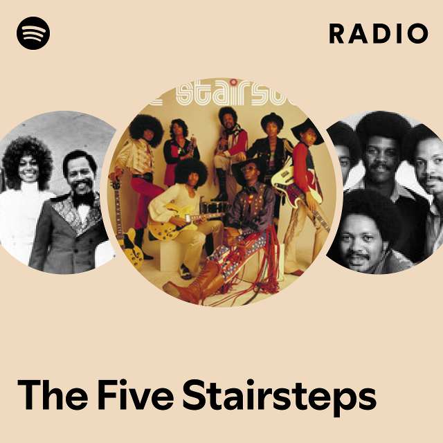 The Five Stairsteps | Spotify