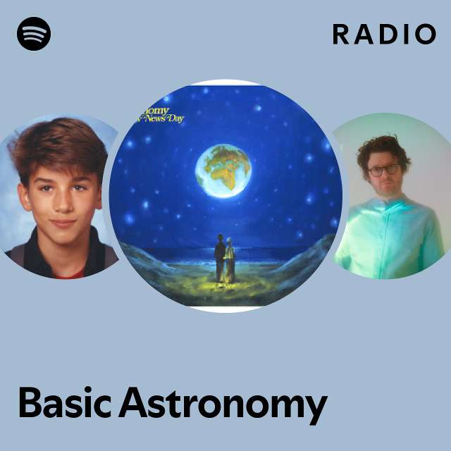 Basic astronomy on sale