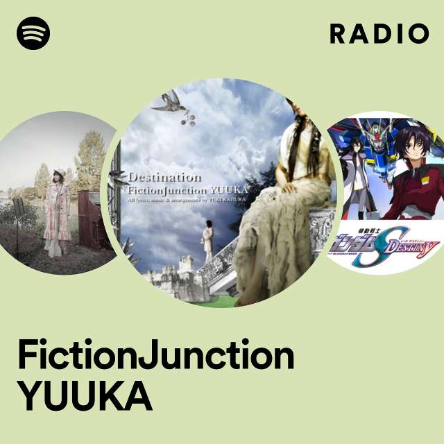 FictionJunction YUUKA Radio