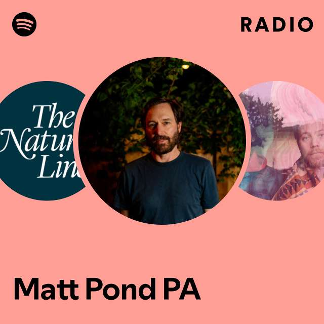 Matt Pond PA | Spotify