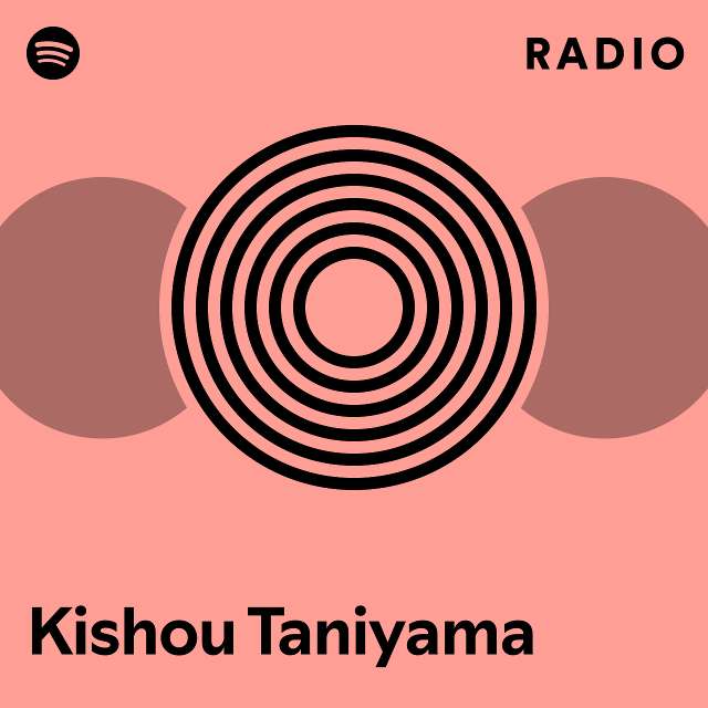 Kishou Taniyama, Artista