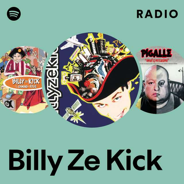 Billy ze kick ocb download itunes