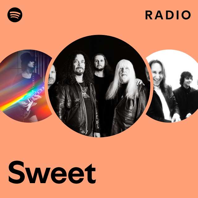 Sweet Radio - playlist by Spotify | Spotify