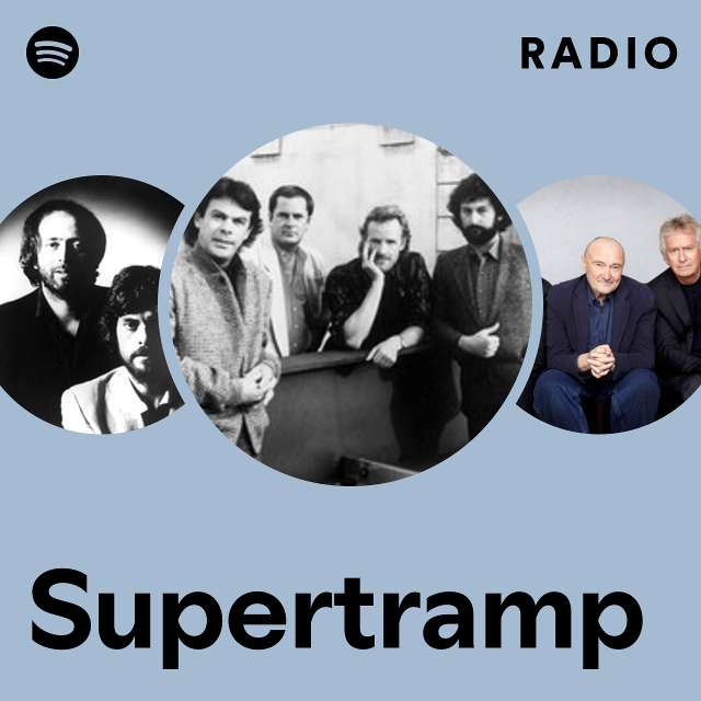 Supertramp music, videos, stats, and photos