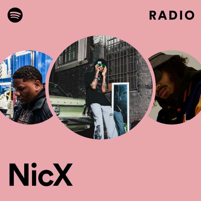 NicX  Spotify