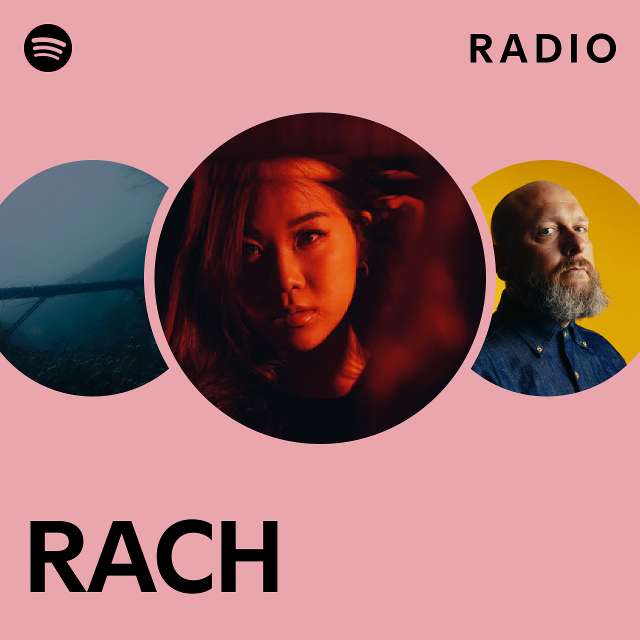 RACH Radio - playlist by Spotify | Spotify