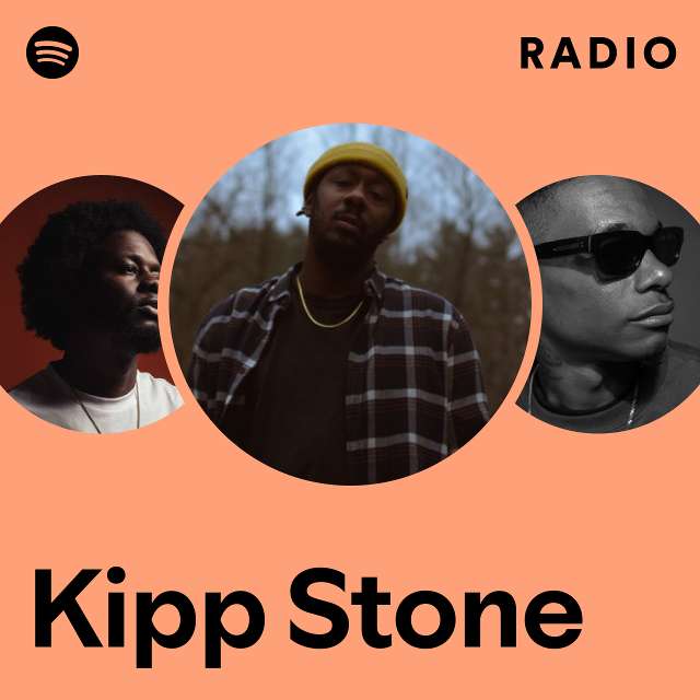 Kipp Stone | Spotify