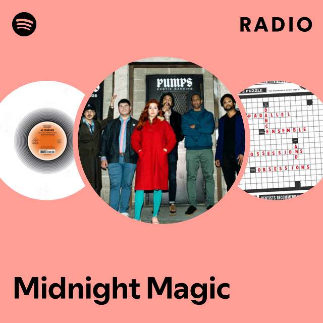 Midnight Magic Radio