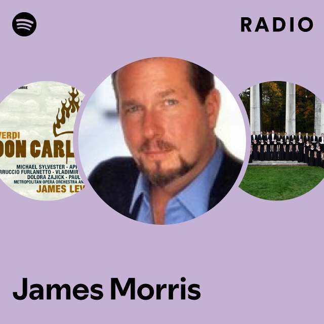 James Morris | Spotify