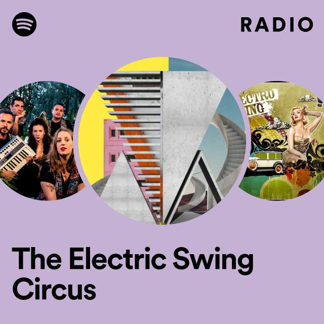 Imagem de Electric Swing Circus