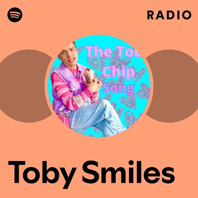 Toby Smiles 