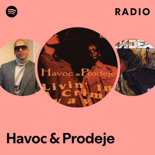 Havoc & Prodeje | Spotify