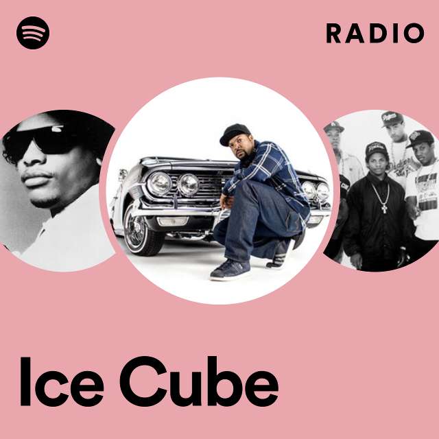 Ice Cube Radio