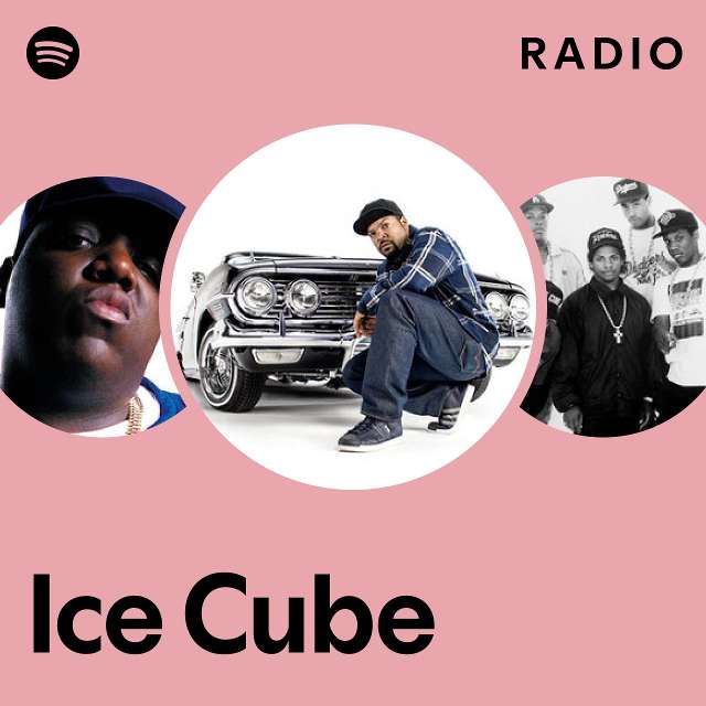 Ice Cube | Spotify