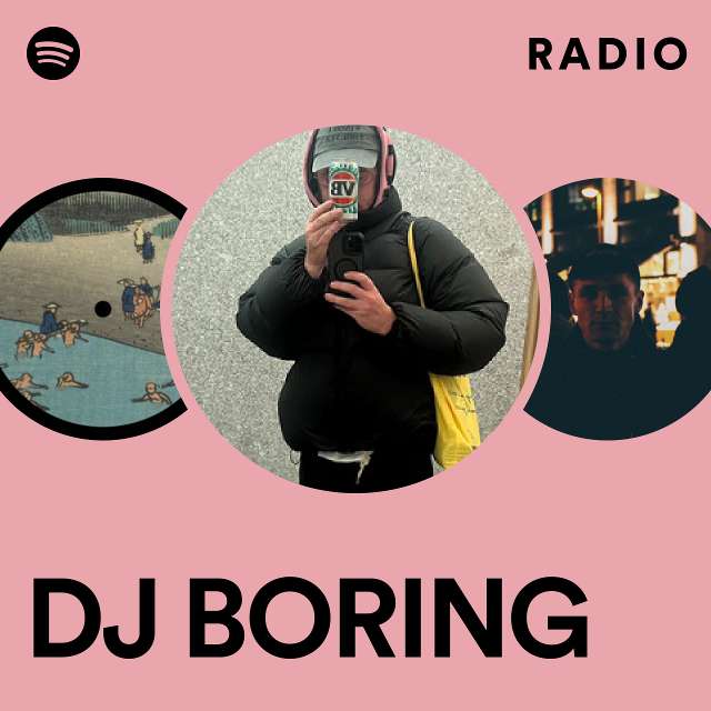 DJ BORING Radio