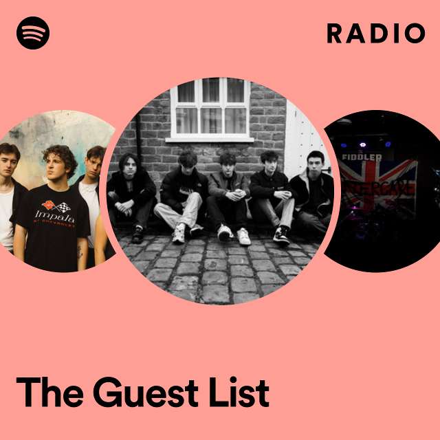 The Guest List Radio