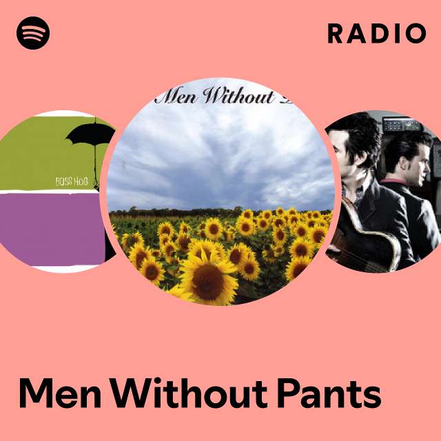 Men Without Pants 